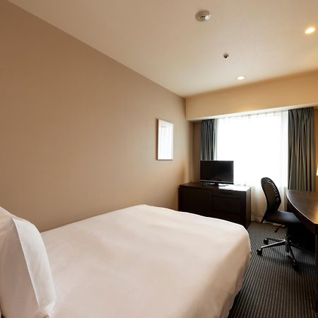 Hotel Ana Crowne Plaza Hiroshima By Ihg Exterior foto