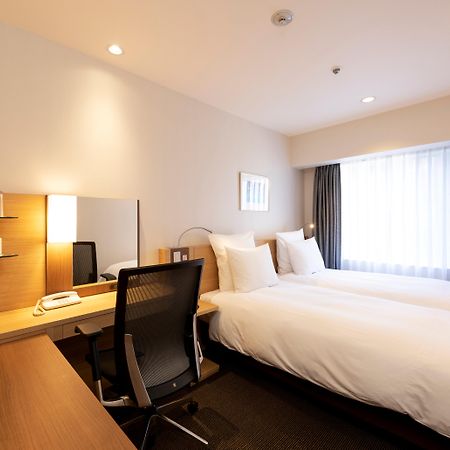 Hotel Ana Crowne Plaza Hiroshima By Ihg Exterior foto