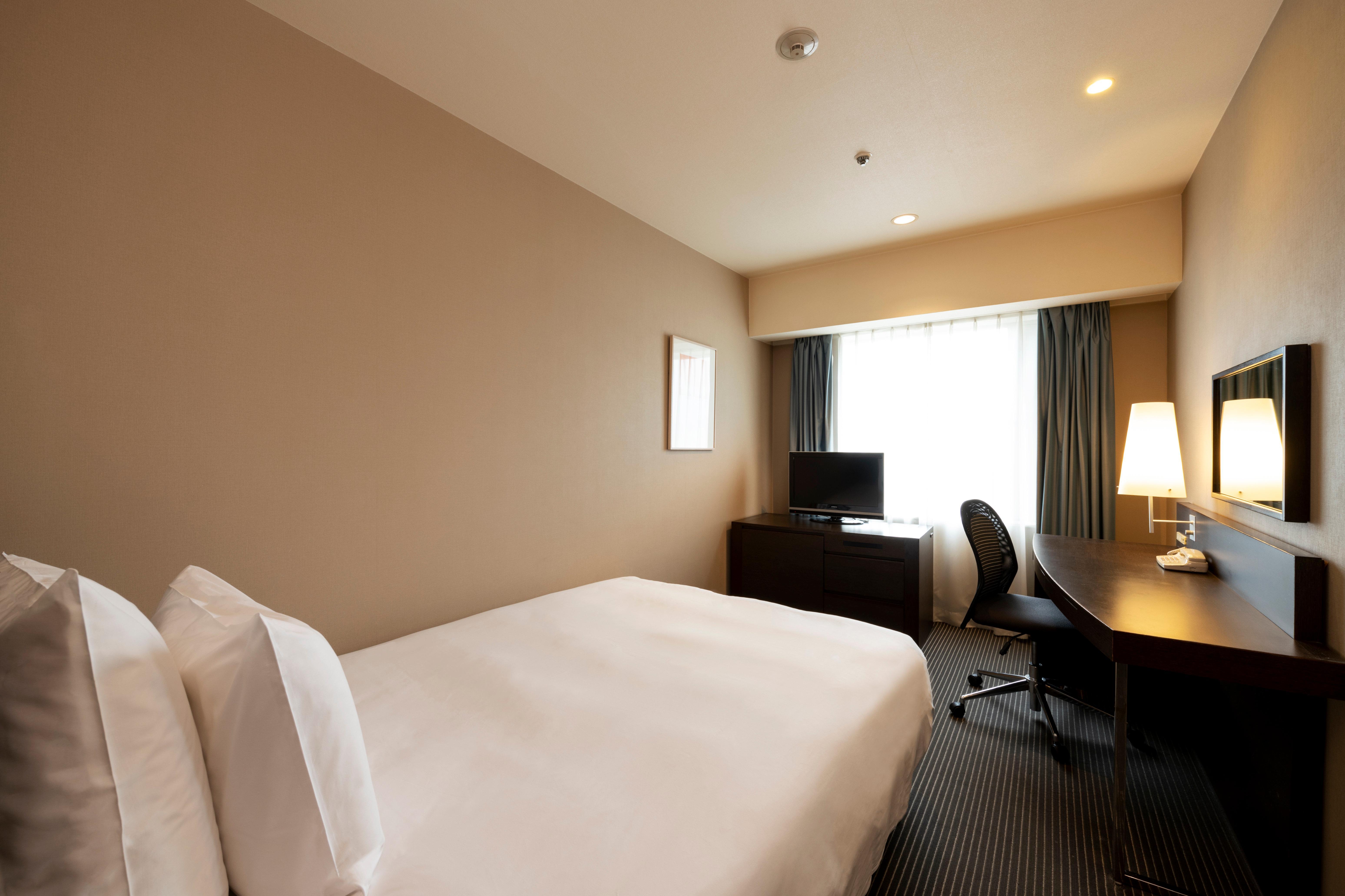 Hotel Ana Crowne Plaza Hiroshima By Ihg Exterior foto