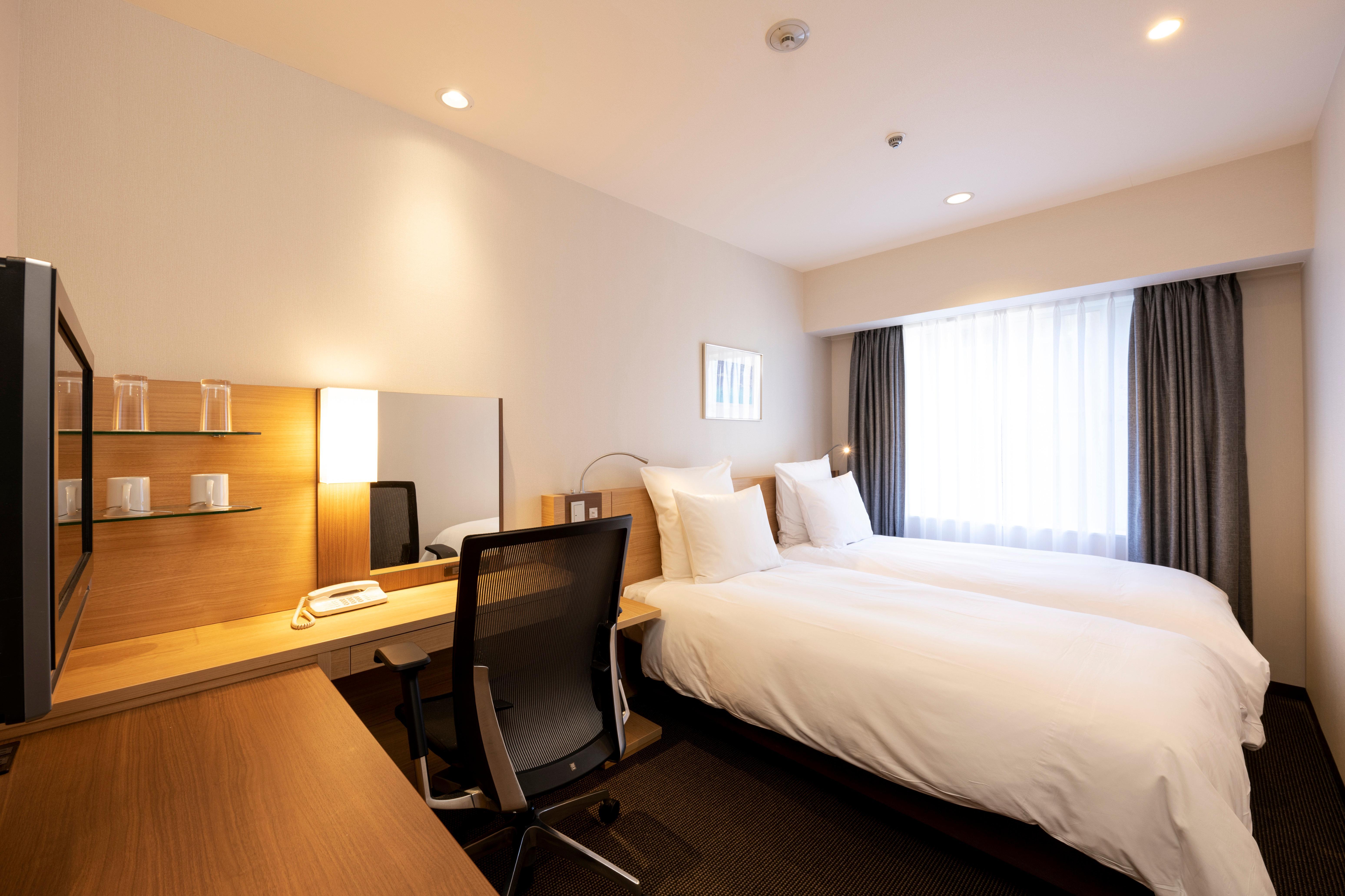 Hotel Ana Crowne Plaza Hiroshima By Ihg Exterior foto