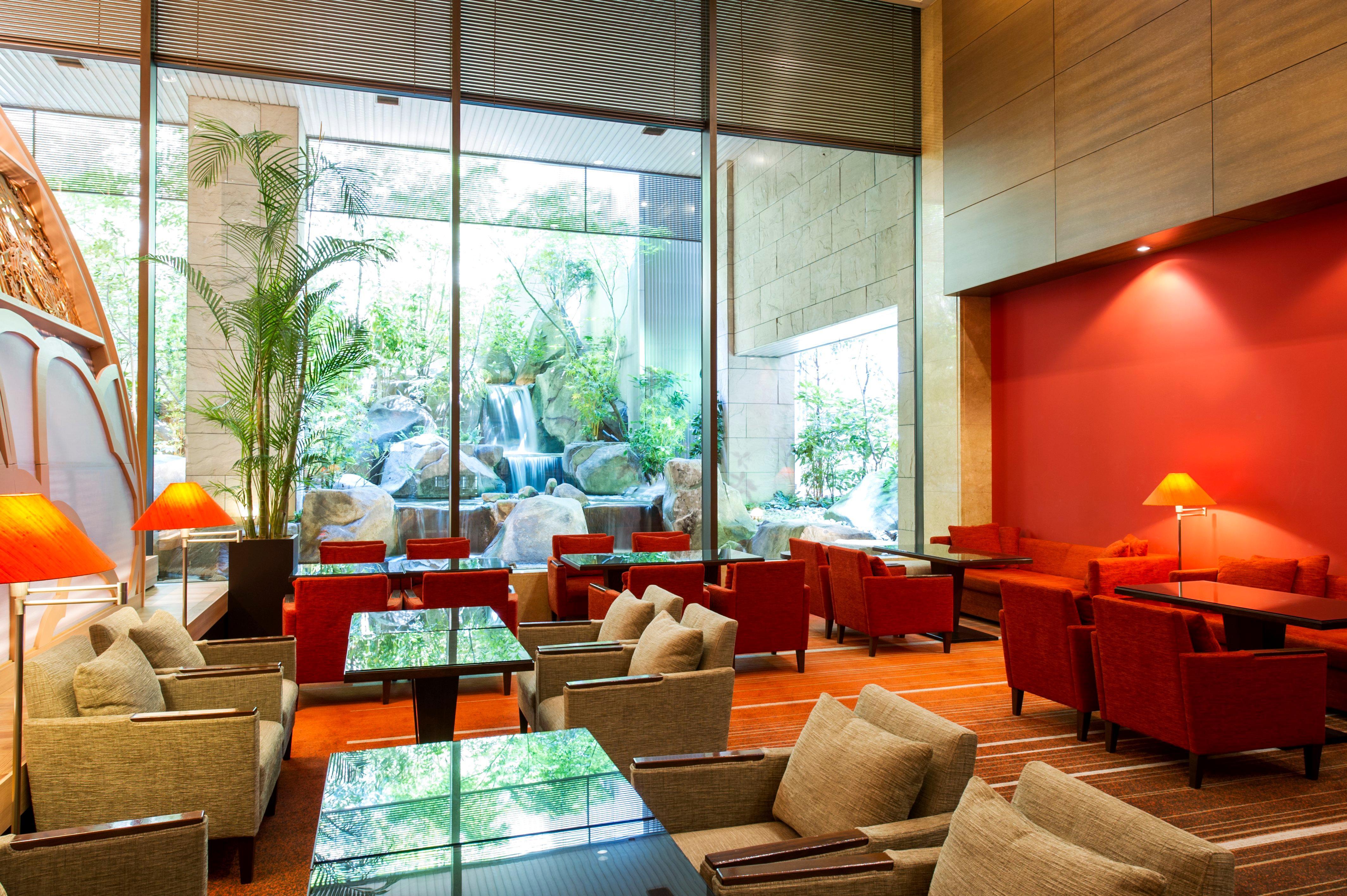 Hotel Ana Crowne Plaza Hiroshima By Ihg Exterior foto