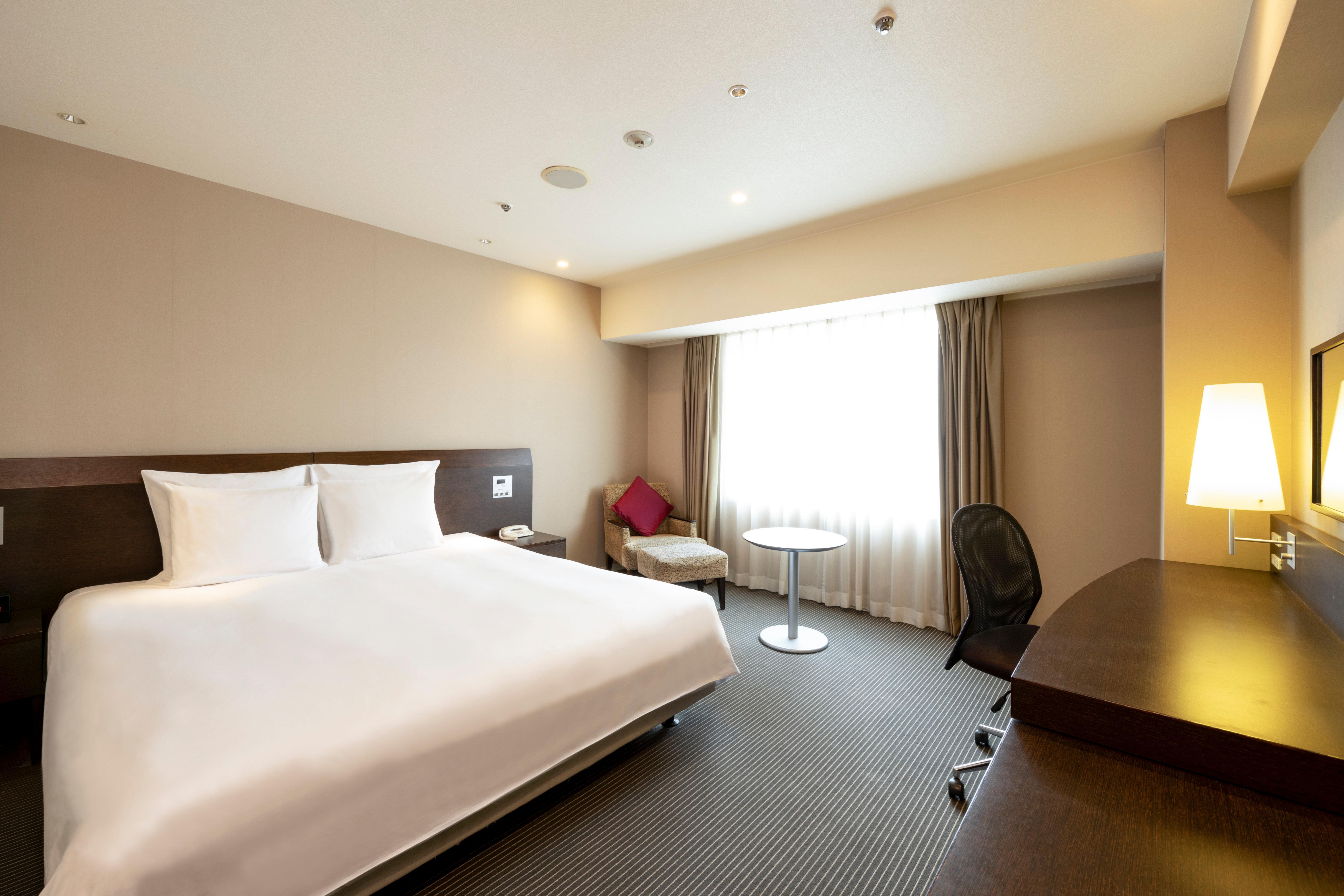 Hotel Ana Crowne Plaza Hiroshima By Ihg Exterior foto