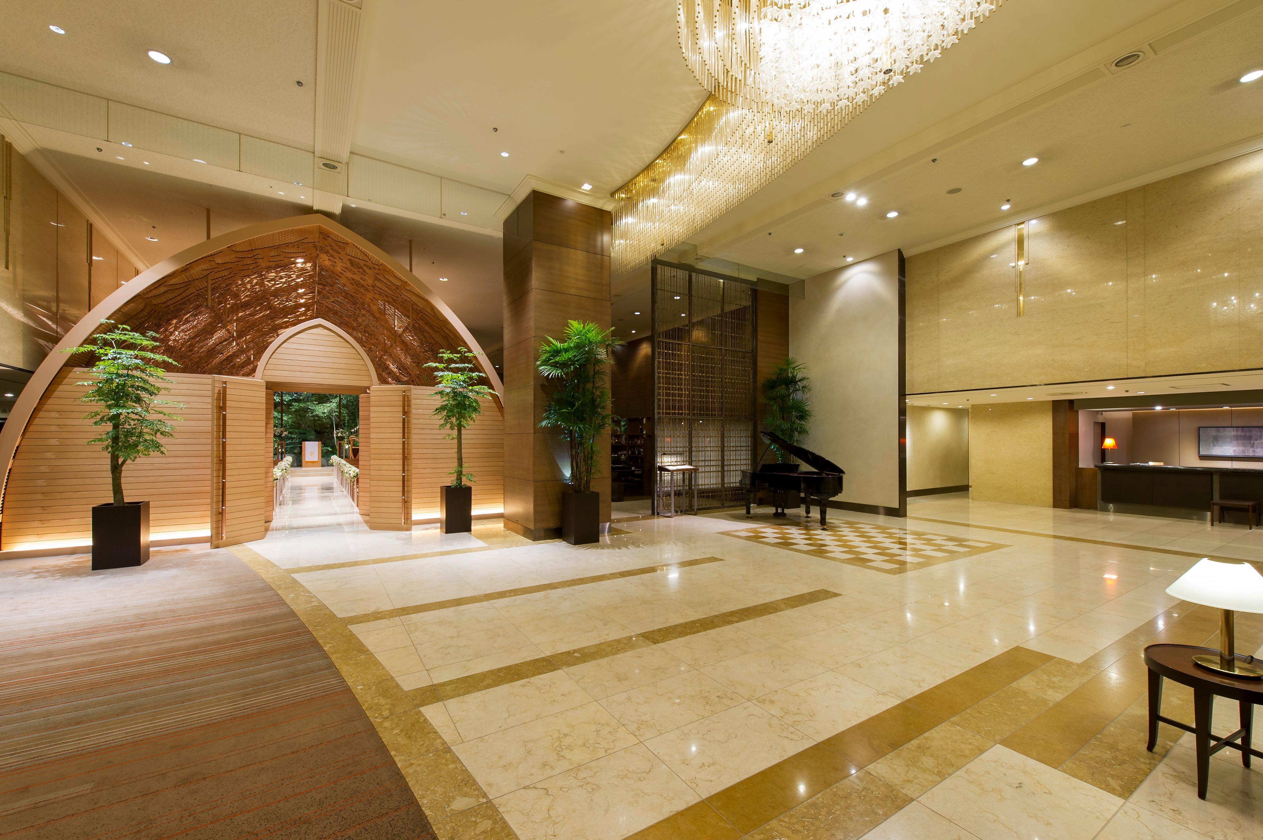 Hotel Ana Crowne Plaza Hiroshima By Ihg Exterior foto