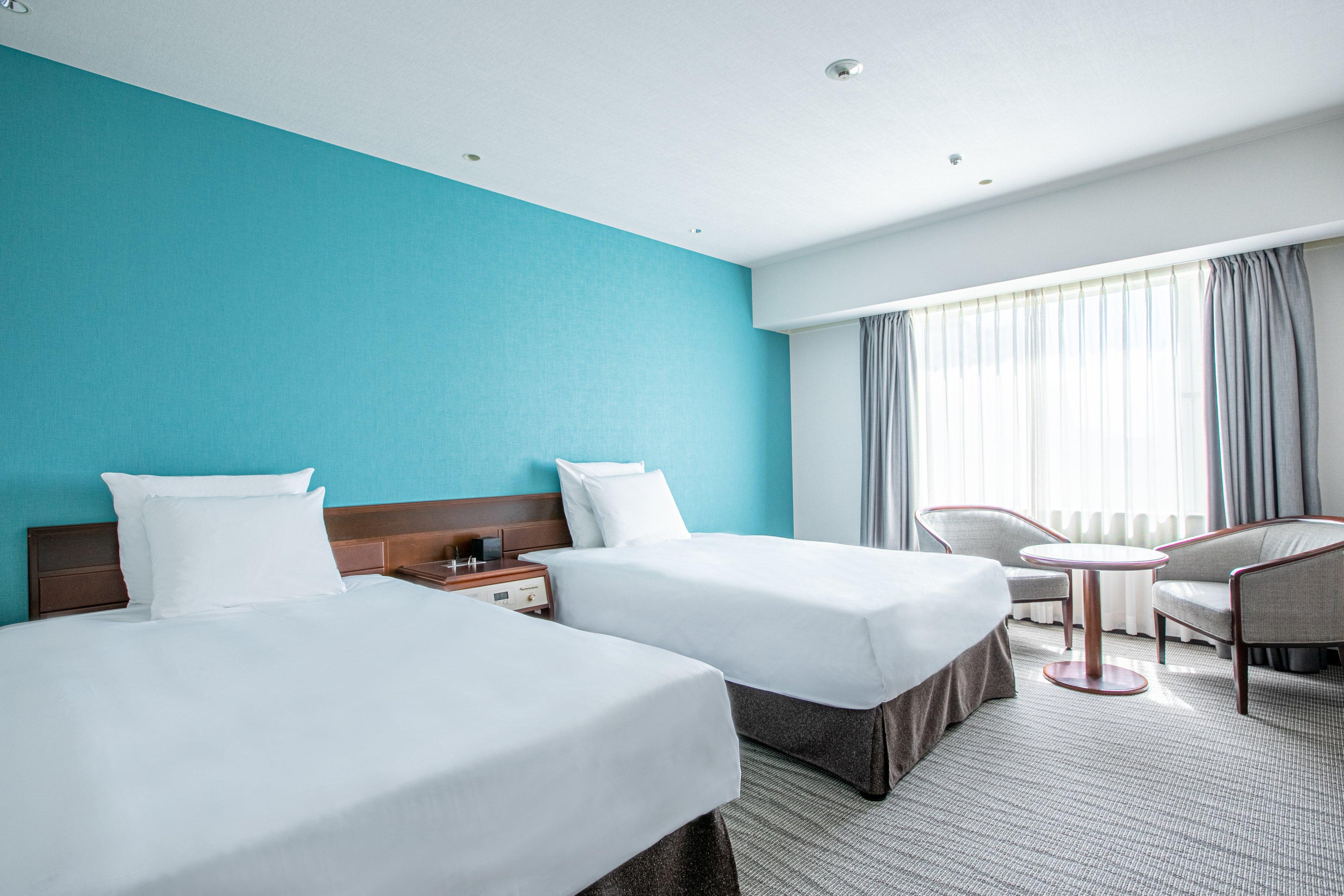 Hotel Ana Crowne Plaza Hiroshima By Ihg Exterior foto