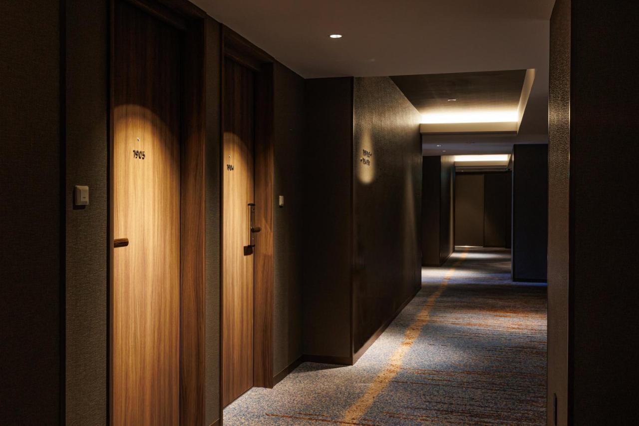 Hotel Ana Crowne Plaza Hiroshima By Ihg Exterior foto