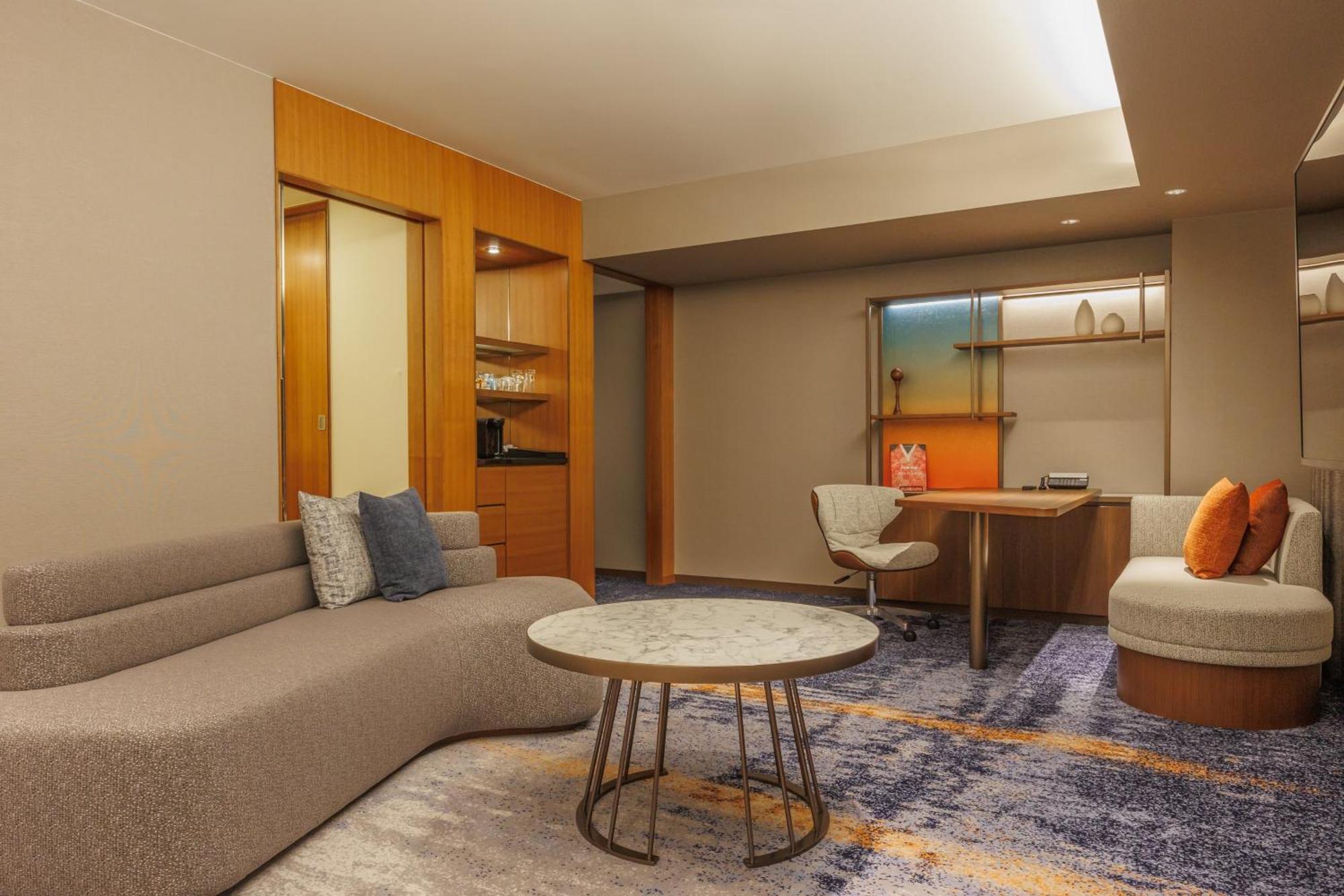 Hotel Ana Crowne Plaza Hiroshima By Ihg Exterior foto