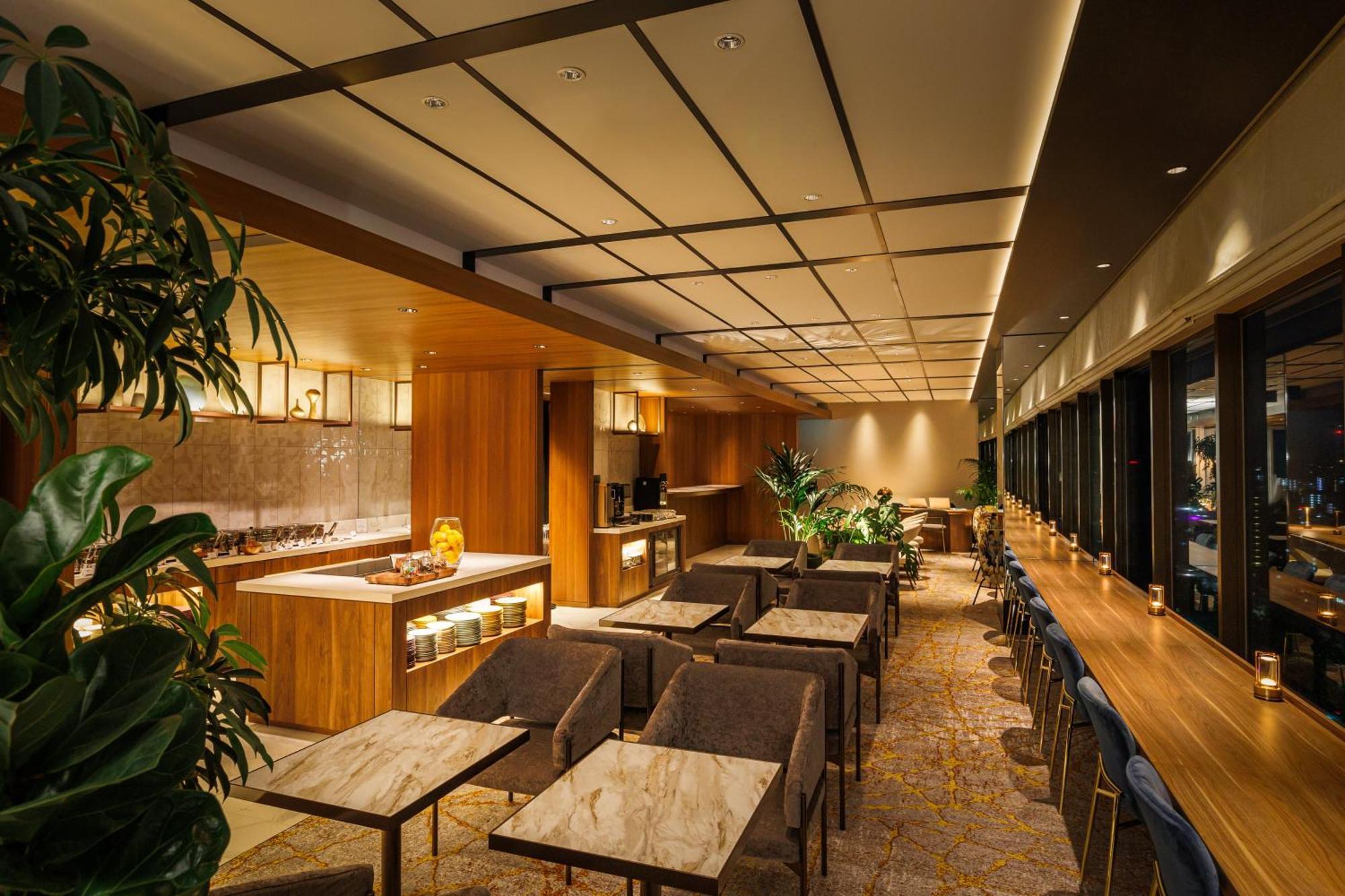 Hotel Ana Crowne Plaza Hiroshima By Ihg Exterior foto