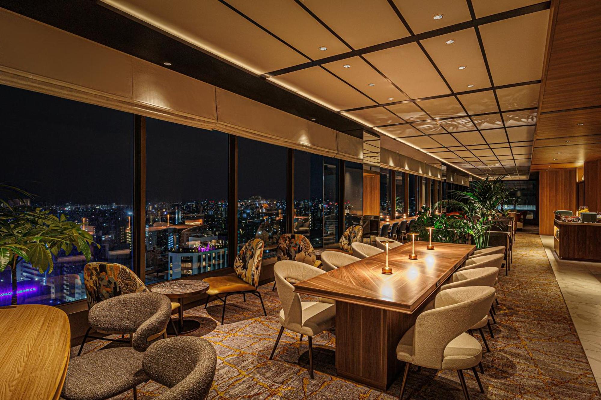 Hotel Ana Crowne Plaza Hiroshima By Ihg Exterior foto